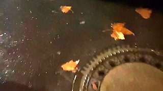 Femdom fetish mistresses fuck bdsm loser with strapon