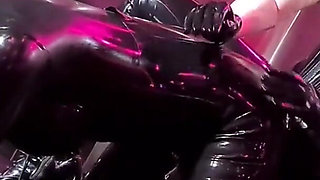 Dolly Fucked on the Floor