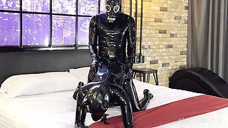 Alex's New Puppy Full, Video - Alex Latex