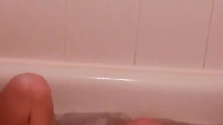 Trisha and Her Friend Take a Bath Together
