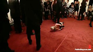 Hot Young Slut Used With Jesse Cox, Justin Long And Mickey Mod