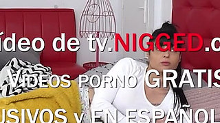 Innocent Little Neighbor Loves Huge Black Cuban Cocks. Nadja Lapiedar Arrives at Fakings Black Fix