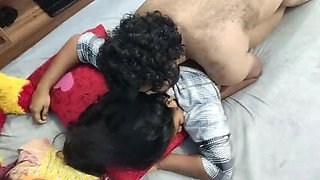 Desi Wife Hot Romance: Shirt Open Ass Licking and Cum on Ass with Vaigavarun45