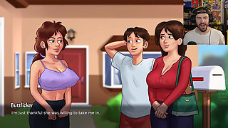 Things You Need To Do To Make Women Happy (Summertime Saga #7)