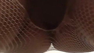 Big Clit Pumped and Dildo