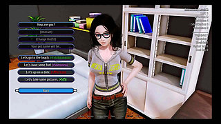 My Harem Hotel - Gameplay Days with Hot Chicks