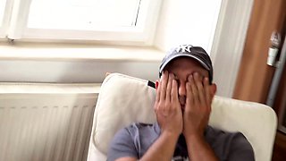 tight milf ass bbc destroyed in front of husband