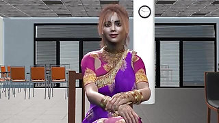 Hot indian bhabhi sex with neighbour lawyer