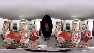 Bachelorette Party - Mfff Orgy Pov - Sexlikereal