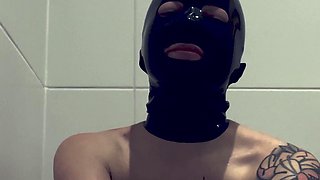Latex Bath Part 1