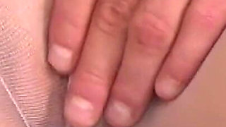 Vintage Porn Skinny Blonde Fucked by Hairy Guy
