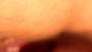 I Seduce My Client with My Huge Tits to Take My Rent and We Fuck Hard in His New Apartment.