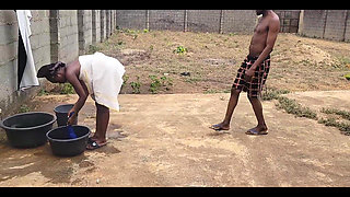 Alice Is a Young Wife Blackmailed by Her Brother in-law!! Fianally She Gives Him What He Wants.