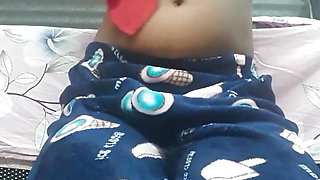 Indian wife dildo masterbite