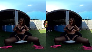 Sexy Susi - She Starts Squirting For You...; Big Tits Amateur Masturbation Solo