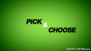 Pick And Choose With Van Wylde, Nikki Knightly - Brazzers