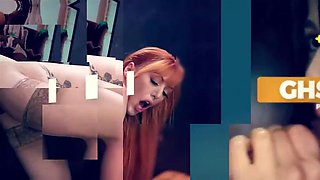 Big Tittied Brunette Visists The Gloryhole To Have Hot Cum