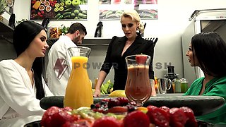 POWER FETISH - Huge Gaping holes and Extreme anal