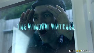 The Window Watcher With Danny D, Patty Michova - Brazzers