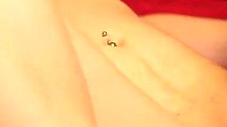 Perverted Man Pussy Licking His Woman's and She Takes Real Orgasm.