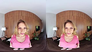 Lovely Cutie - Adorable Teen Solo - Vrintimacy - Sexlikereal