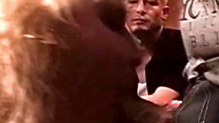 Explosive model's bbc video