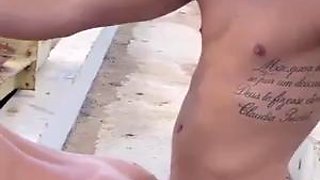My Girlfriend Moaning on My Dick Nonstop