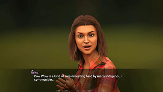 In your shoes: one guy and two hotties at the farm ep 5