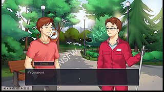 Hot Indian MILF Massage Gameplay - Teen Fingering & Pussy Fucking in HD Part 4