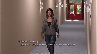 The East Block 15 Luke Fucked Katheryn's Stepmom Courtney