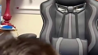 Naelor Slurps  on Melove little pussy part two