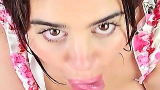 Your Wife Loves Having Her Face Covered in Cum