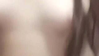 18 Years Old - Mexican Model with Beautiful Tits Gets Fucked Doggy Style