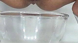 Pissing Compilation Part 3, Pissing in High Heels
