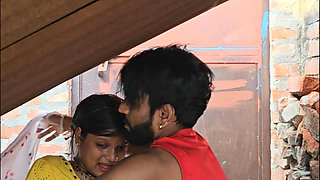 Desi Village Beautiful Stepsister Fucked by Stepbrother