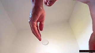 Blonde MILF Little Sunshine Gets Rough Anal Fisting Doggy Training in German Summer House