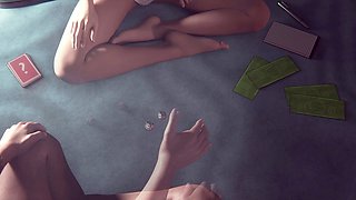 American stepmom has desires for some fun and games