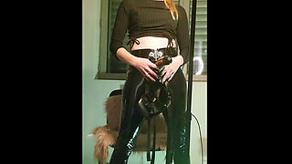 Virtual Domination Session