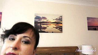 Wanilianna's female orgasm trailer