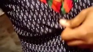 Malayali Stepsister Showing Her Thick Nipples And Big Ass