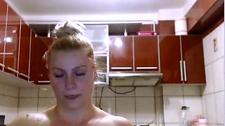 Big Natural Tits Amateur MILF