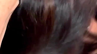 Pinay MILF Sucks Bwc Then Takes POV Creampie - Lexxi Wett