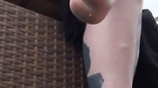 Filthy Foot Ignore Beta Wank Material