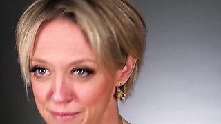 Horny Dee Williams playing with herself