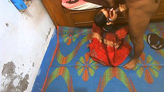 Busty Black Eyed Girl Seduce Stepfather's Friend