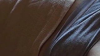 I Let You Rub Your Dick but Don't Cum Inside Pussy Please Stepbro