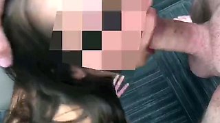 Slutty brunette nurse hardcore pov sex in hospital