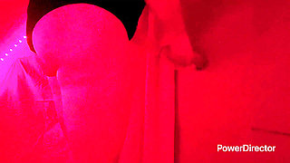 Glory Hole in a Disco Toilet, I Suck a Stranger