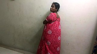 Indian Telugu Village Couple Watching Porn Having Sex