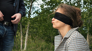 Don't Make Me Angry! My Best Friend Cheats on Me Outdoors at the Bib Black Bbanana 2025 Taste Game Cheats Again